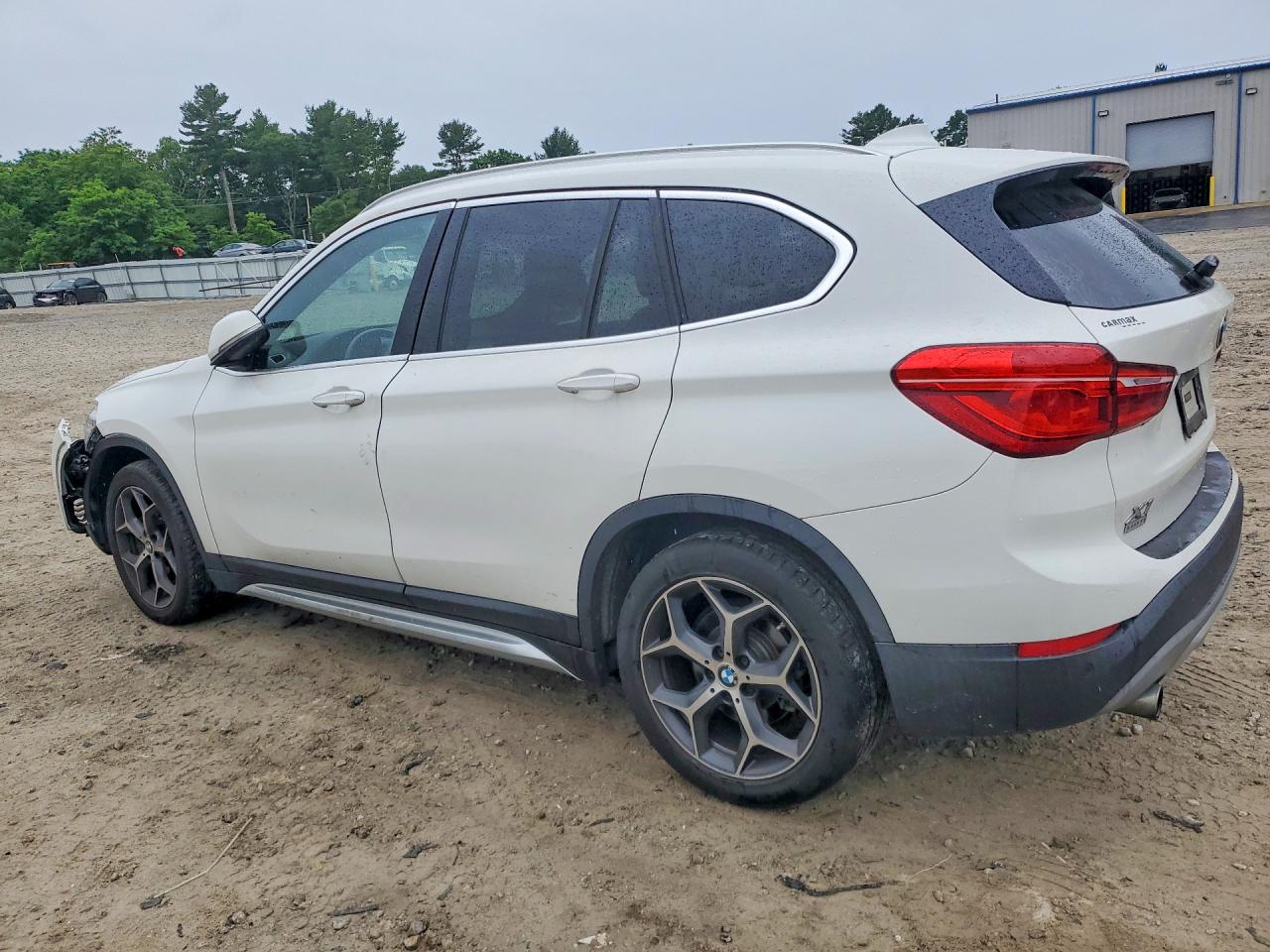 2018 BMW X1