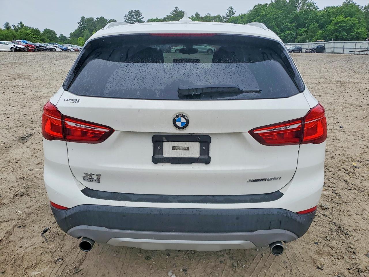 2018 BMW X1