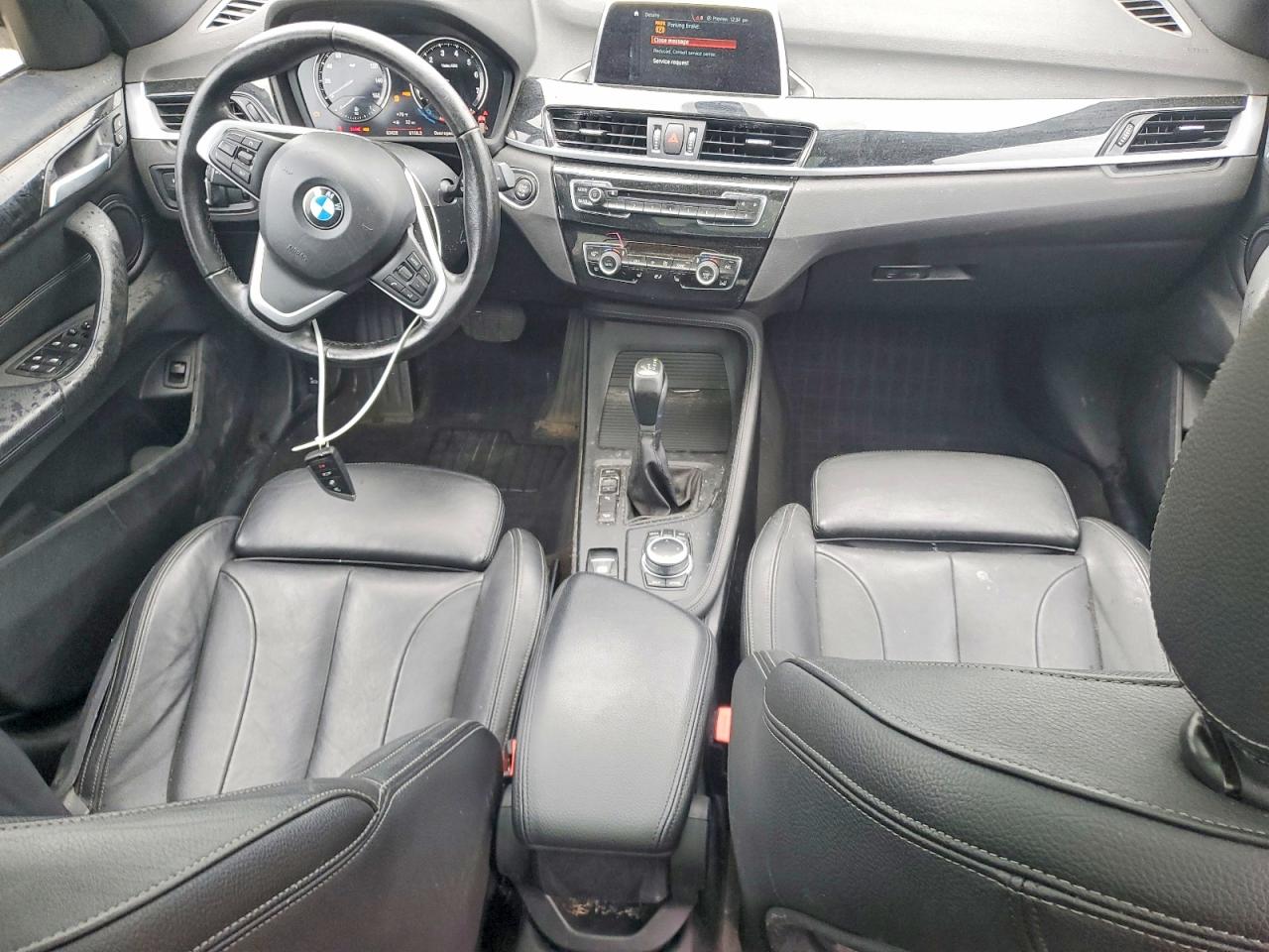 2018 BMW X1