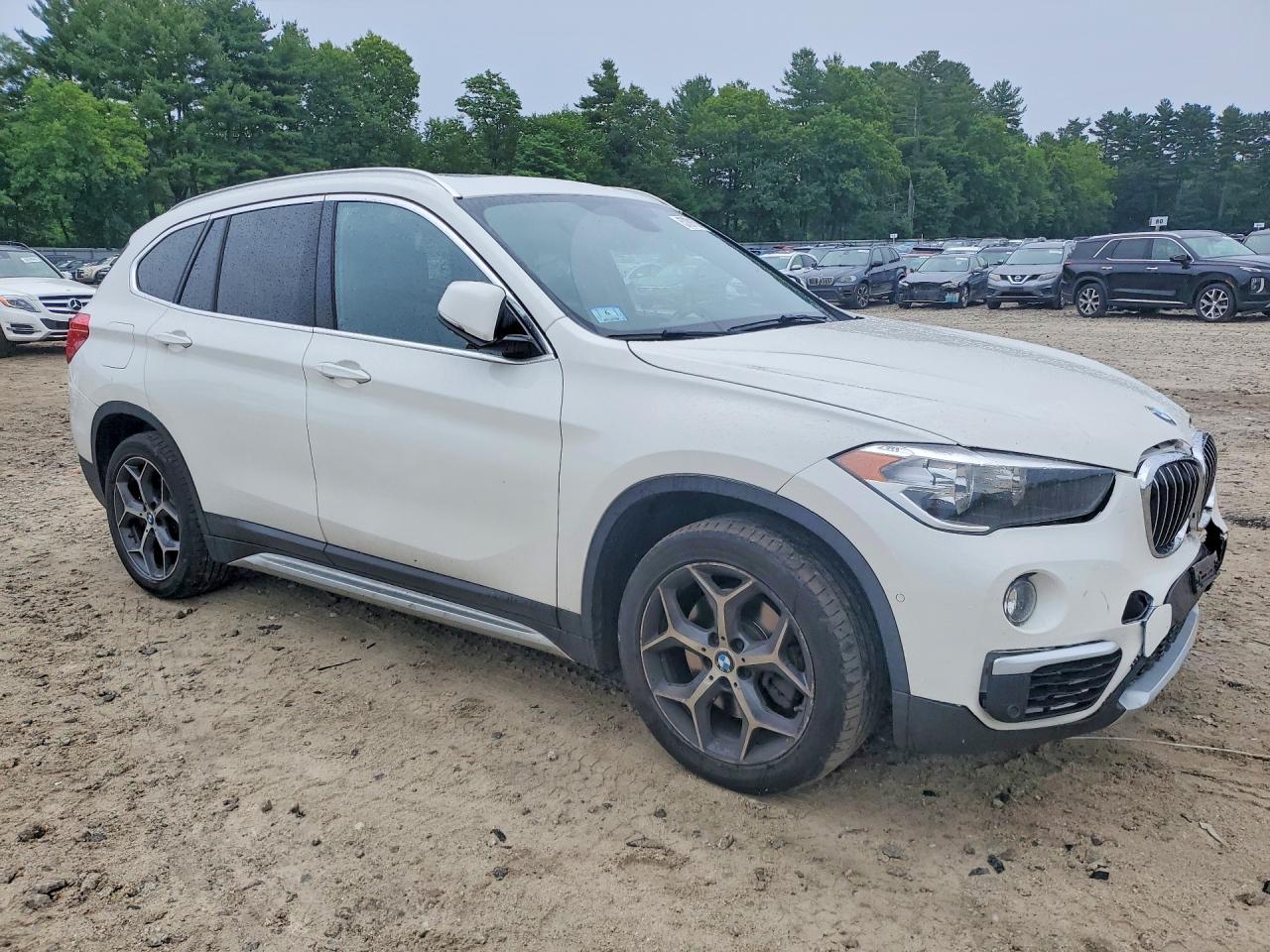 2018 BMW X1