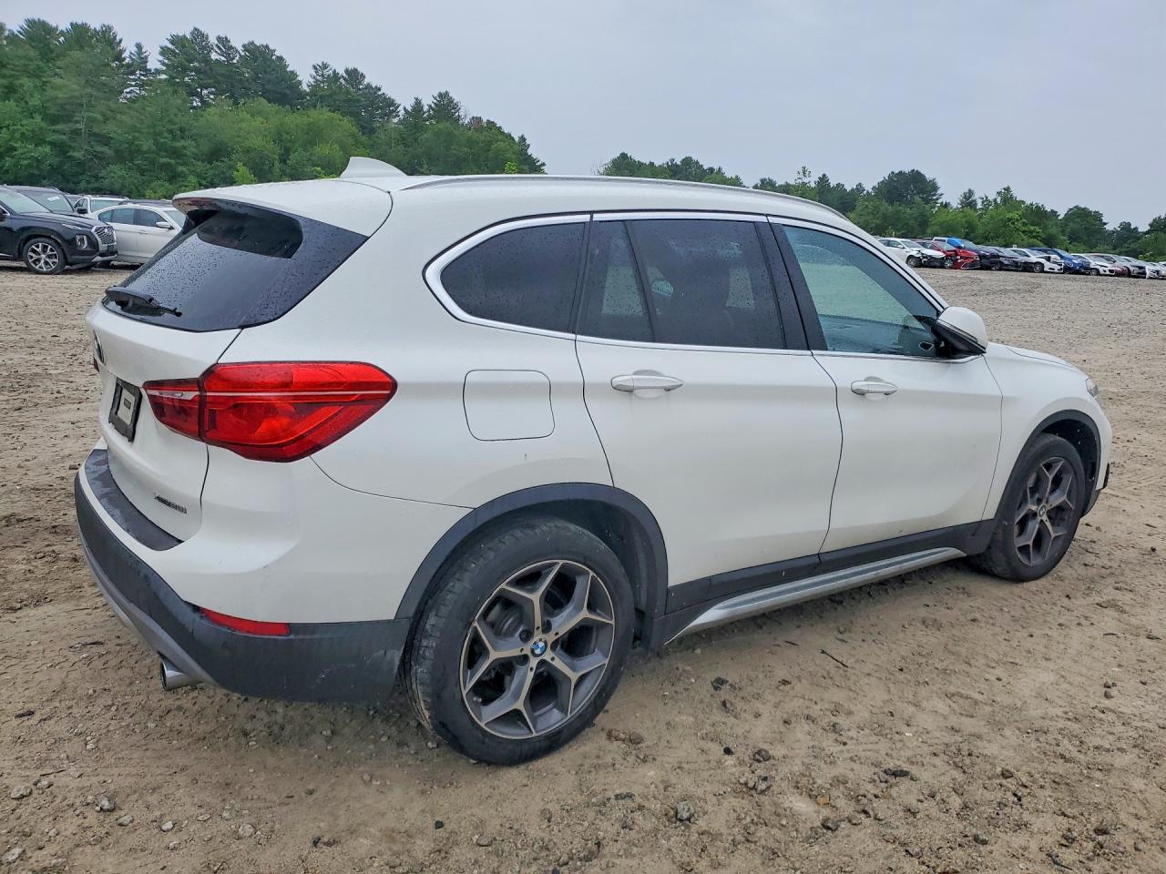 2018 BMW X1