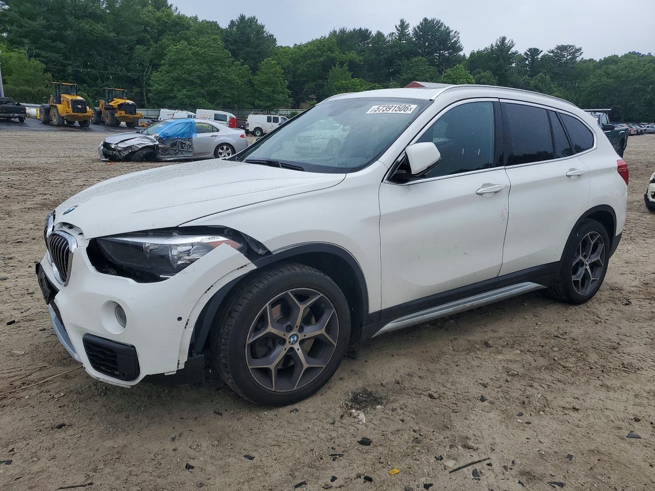 2018 BMW X1