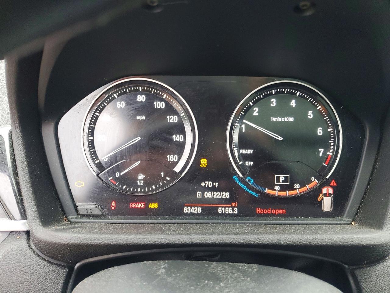 2018 BMW X1