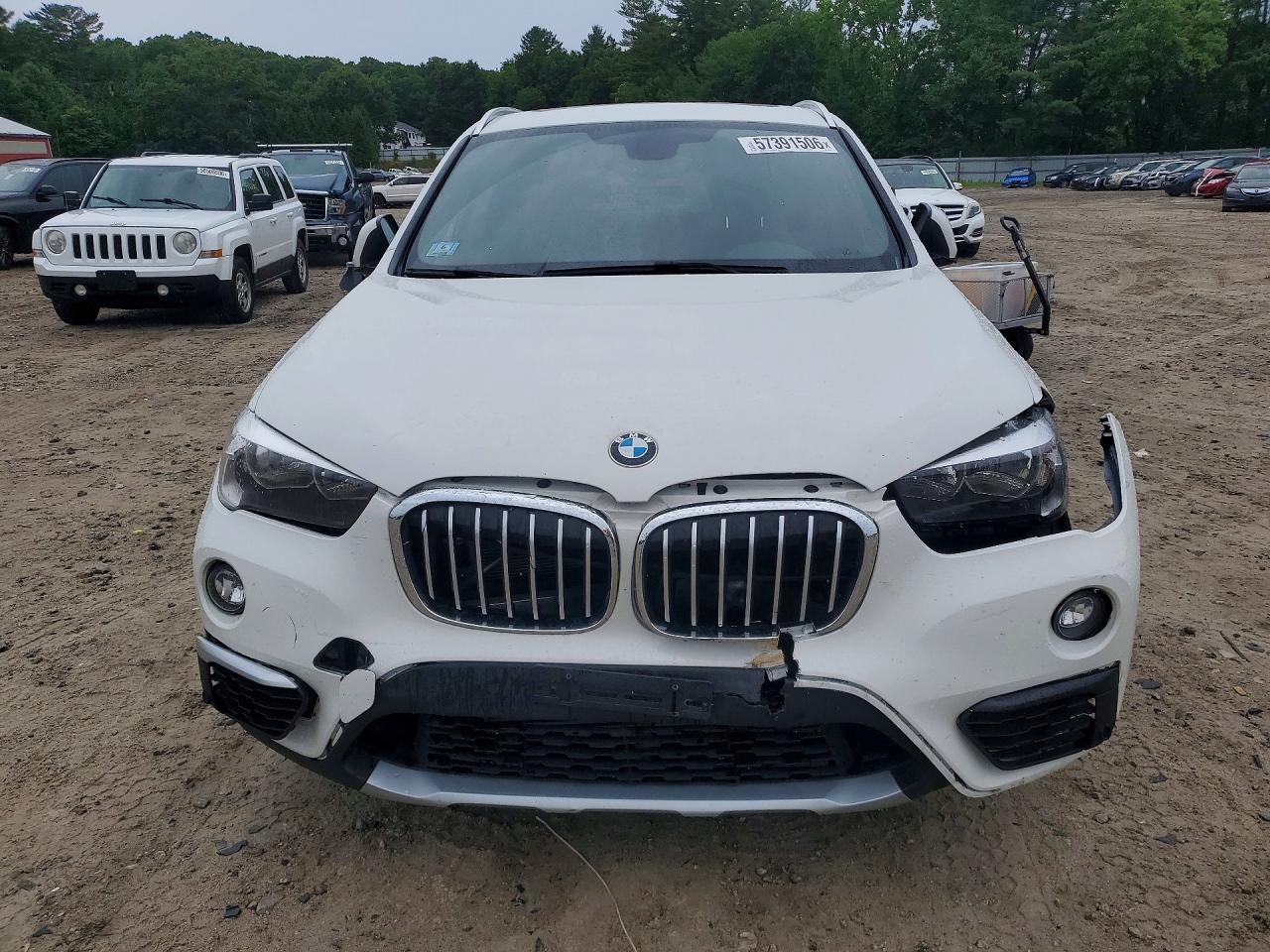 2018 BMW X1