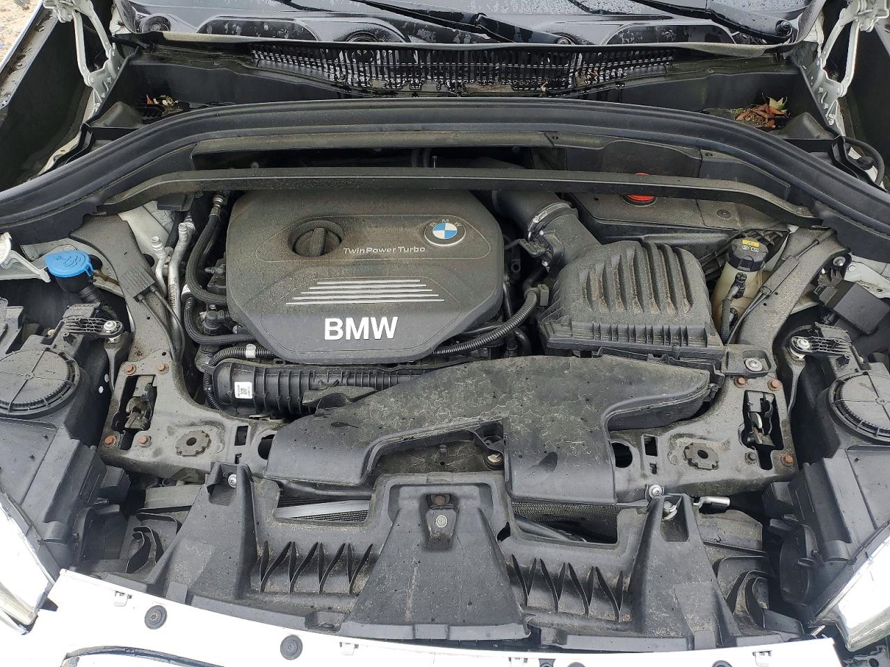 2018 BMW X1