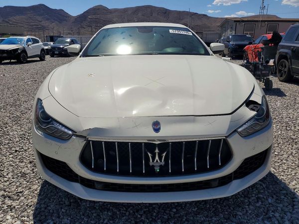 2018 MASERATI GHIBLI