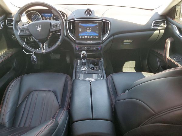 2018 MASERATI GHIBLI