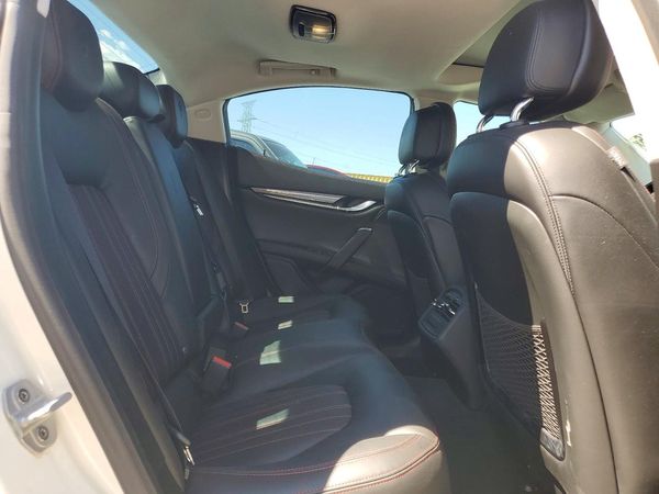 2018 MASERATI GHIBLI