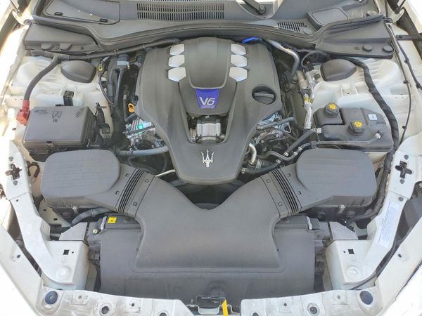 2018 MASERATI GHIBLI