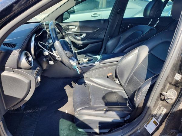 2017 MERCEDES-BENZ C C300-4M