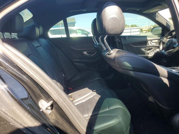 2017 MERCEDES-BENZ C C300-4M