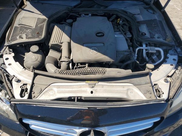 2017 MERCEDES-BENZ C C300-4M