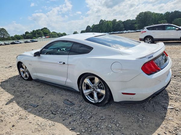 2018 FORD MUSTANG