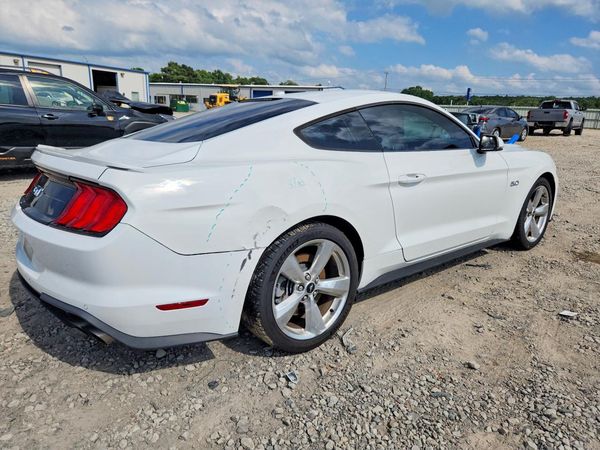 2018 FORD MUSTANG