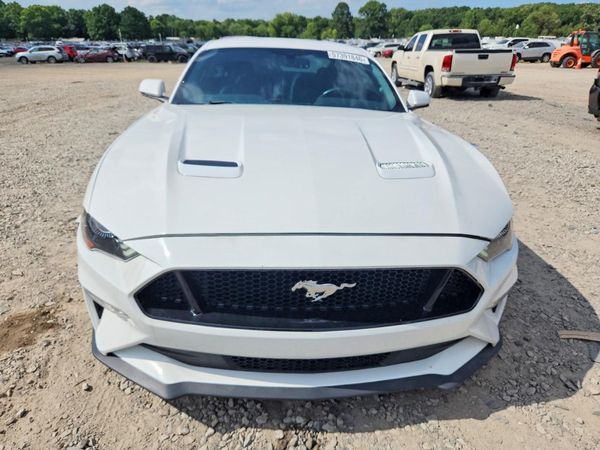 2018 FORD MUSTANG