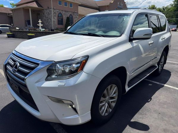 2018 LEXUS GX 460 Base