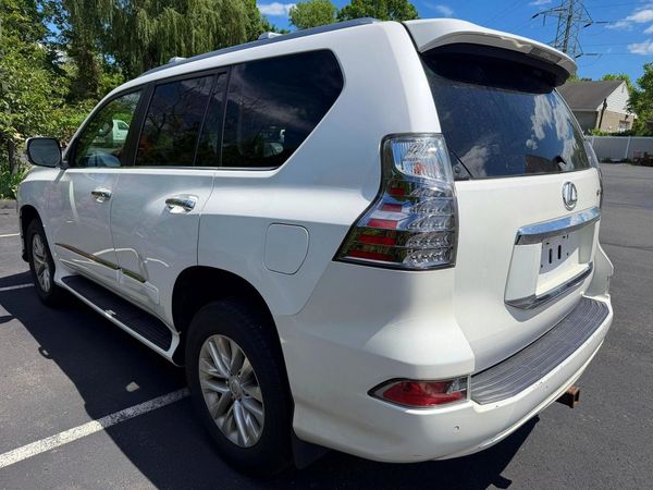 2018 LEXUS GX 460 Base