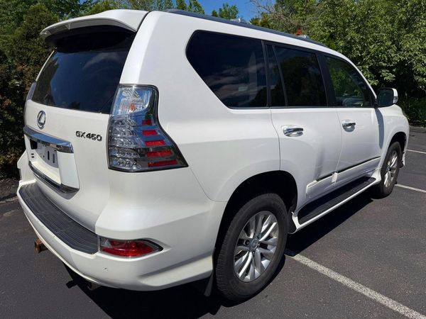 2018 LEXUS GX 460 Base