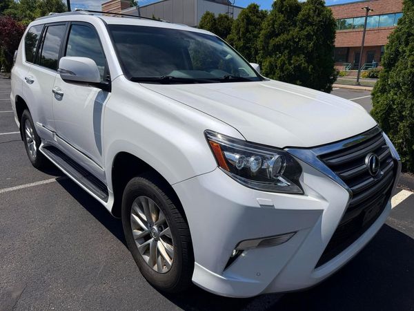 2018 LEXUS GX 460 Base