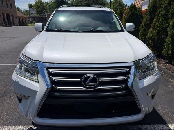 2018 LEXUS GX 460 Base