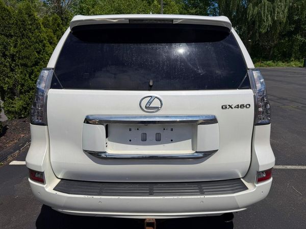 2018 LEXUS GX 460 Base