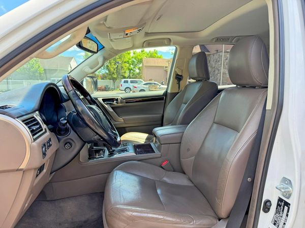 2018 LEXUS GX 460 Base