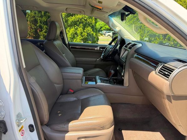 2018 LEXUS GX 460 Base