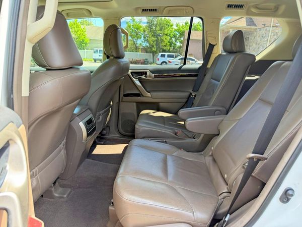 2018 LEXUS GX 460 Base