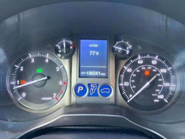 2018 LEXUS GX 460 Base