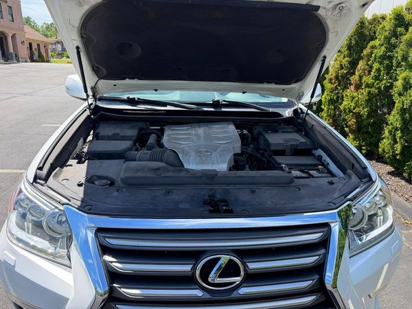 2018 LEXUS GX 460 Base