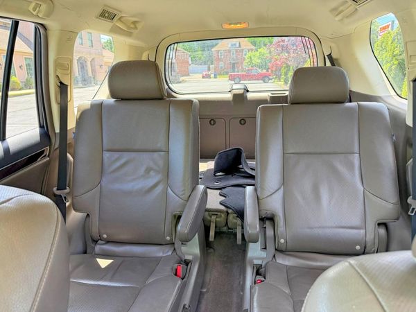 2018 LEXUS GX 460 Base