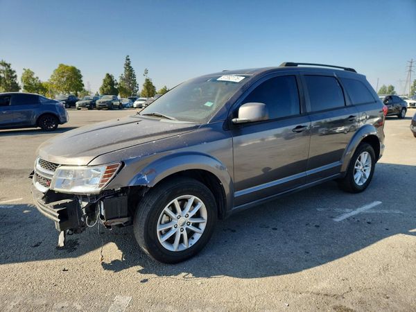2016 DODGE JOURNEY SXT
