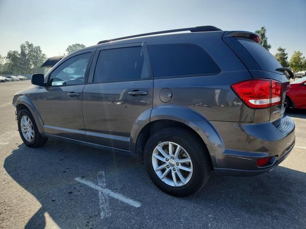 2016 DODGE JOURNEY SXT