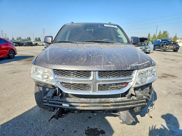 2016 DODGE JOURNEY SXT