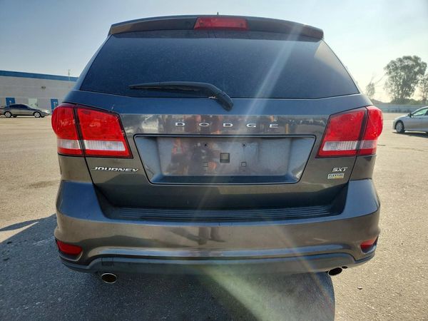 2016 DODGE JOURNEY SXT