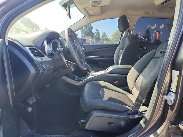 2016 DODGE JOURNEY SXT