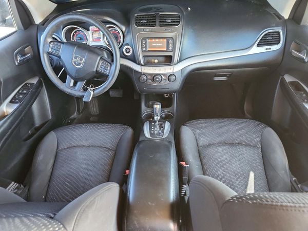 2016 DODGE JOURNEY SXT