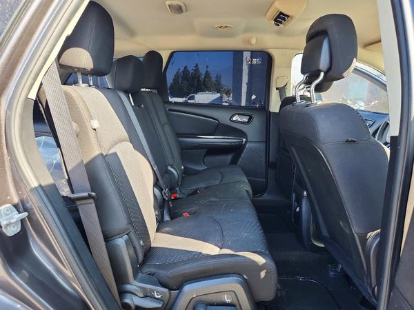 2016 DODGE JOURNEY SXT