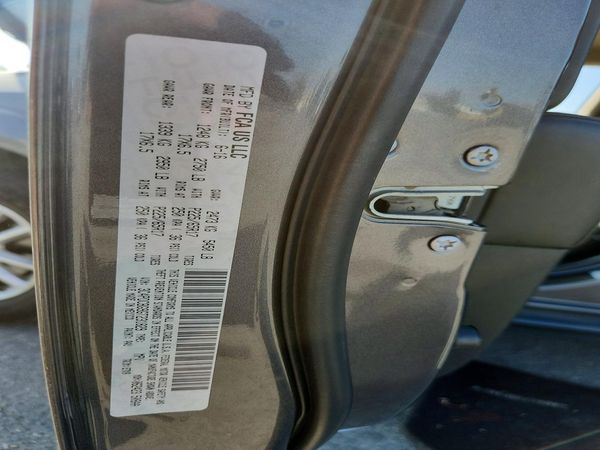 2016 DODGE JOURNEY SXT