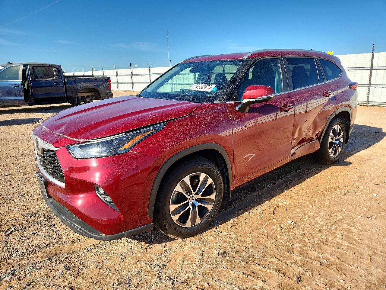 2023 TOYOTA HIGHLANDER