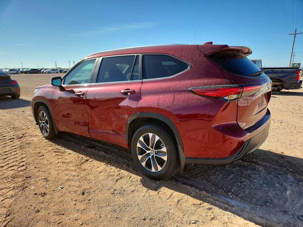 2023 TOYOTA HIGHLANDER
