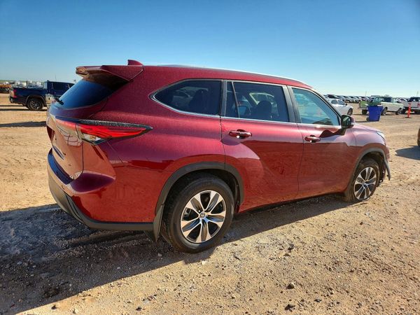 2023 TOYOTA HIGHLANDER