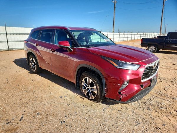 2023 TOYOTA HIGHLANDER