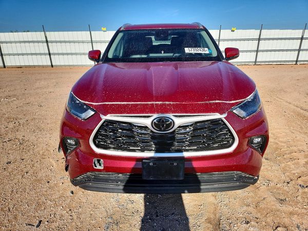 2023 TOYOTA HIGHLANDER
