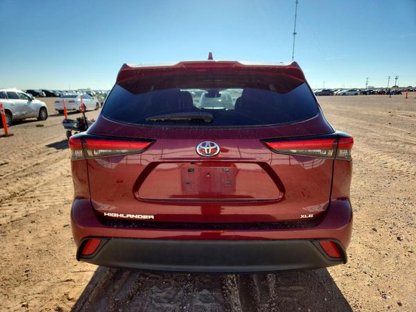 2023 TOYOTA HIGHLANDER