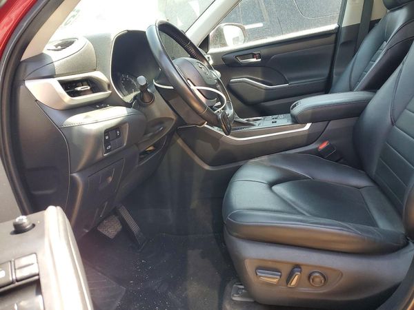2023 TOYOTA HIGHLANDER