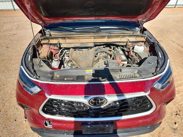 2023 TOYOTA HIGHLANDER