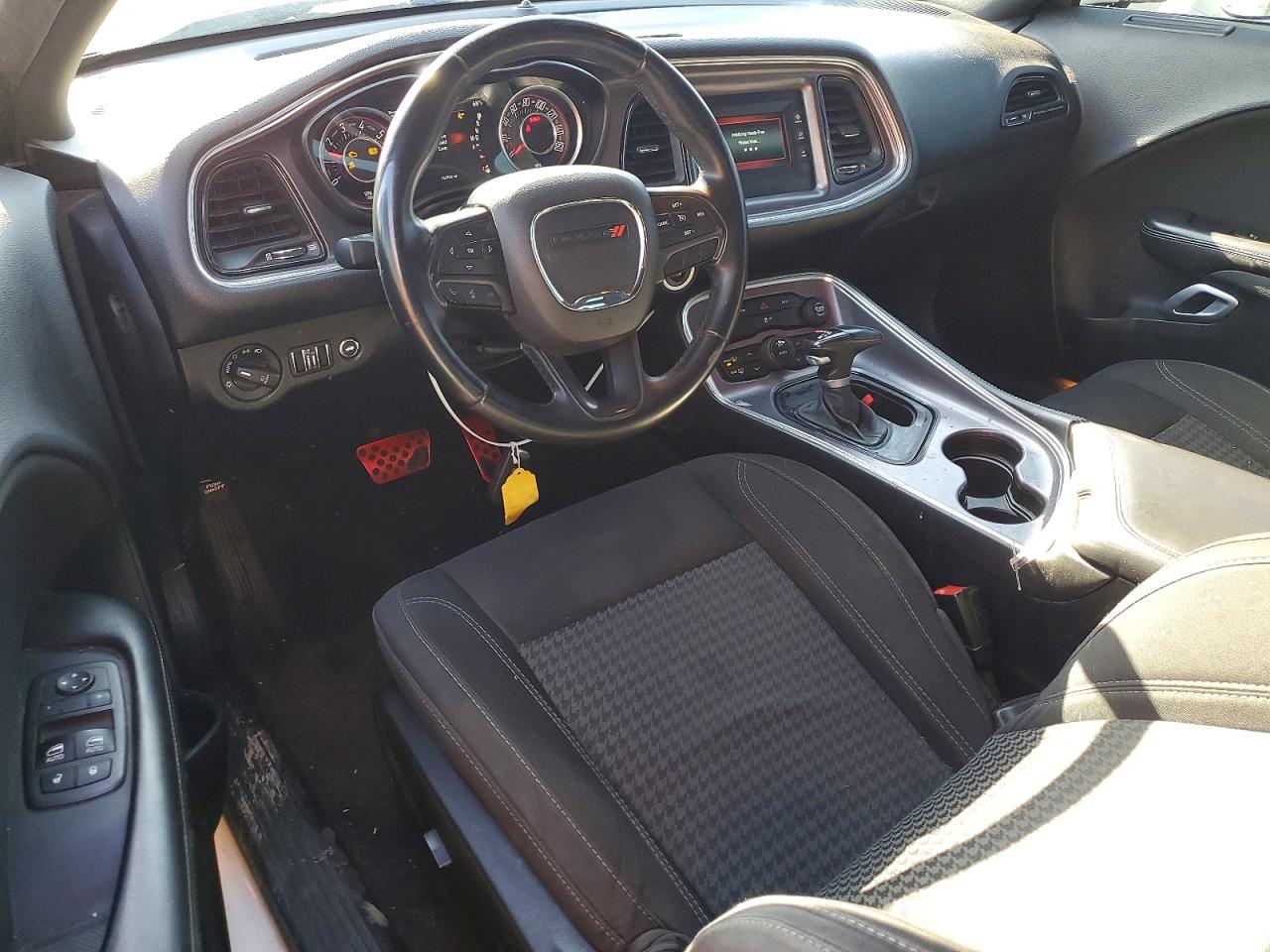 2016 DODGE CHALLENGER SXT Plus