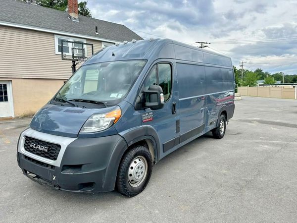 2021 RAM PROMASTER 3500