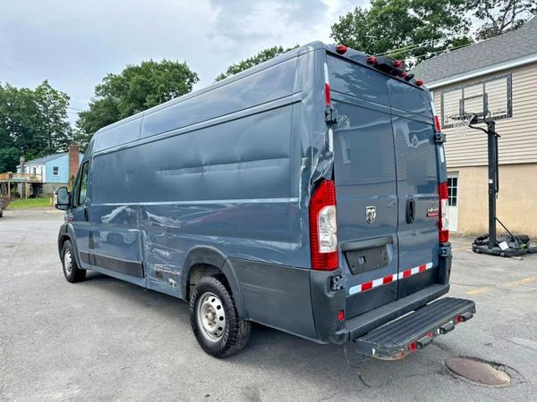 2021 RAM PROMASTER 3500